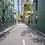 Bourke Street Urban Retreat