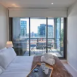 High-Rise On Collins With Free Parking, Pool, Gym