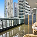Cityscape Family Oasis 2Br With Parking