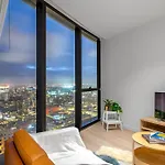 Luxurious Sapphire 1 Bed 1 Bath Residence