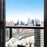 Apt In The Heart Of Southbank With Parking & Wifi