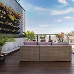 Fun&Ky 260Sqm Parking 2 Patios Wfh Wifi Cbd Views