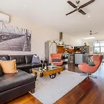 Fun&Ky 260Sqm Parking 2 Patios Wfh Wifi Cbd Views
