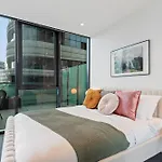 Central Entertainer With Panoramic City Views