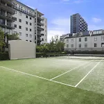 Central 2-Bed Pad With Tennis Court Pool & Gym