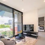 1Br Apt In Clayton Mel Cbd With City View