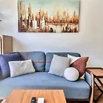 Beautiful 1B1B Prahran Apartment