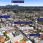 Northcote Spacious Studio