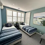 Bella 9 - Sublime . Divine Entertainer 3 Bedroom Fire