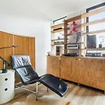 Modern Nomads Mid-Century Cosy 1Br Near Shops At Heart Of Cbd