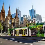 101 Modern Lovely Central Super Cosy Studio Heart Cbd