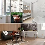 4B Charming 1-Bedroom City Apt - Perfect Location