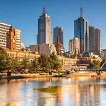 802 Lovely Cosy Whole Studio Room Melbourne Cbd