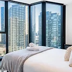 Glamorous 2B Southbank Home W Balcony#Msq16