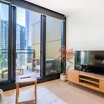 Glamorous 2B Southbank Home W Balcony#Msq16