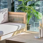 Glamorous 2B Southbank Home W Balcony#Msq16