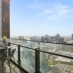 Luxe 3Br Southbank Apartment - Gorgeous Views And Parking