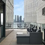 Luxe 3Br Southbank Apartment - Gorgeous Views And Parking