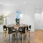 Luxe 3Br Southbank Apartment - Gorgeous Views And Parking