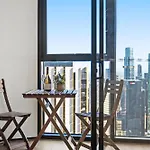Gorgeous City Views 64Th Floor 3Br Apt With Pool & Gym