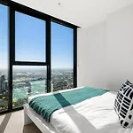 Gorgeous City Views 64Th Floor 3Br Apt With Pool & Gym