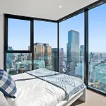 Gorgeous City Views 64Th Floor 3Br Apt With Pool & Gym
