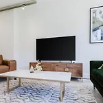 Deco Inspired Delight Near Mavel