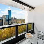 Pars Apartments - Melbourne Quarter- Unique View Of City And Yarra