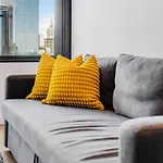 Pars Apartments - Melbourne Quarter- Unique View Of City And Yarra