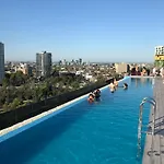 St Kilda Fitzroy St Apt In Secure Luxury Building