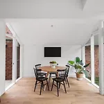 South Melbourne Terrace Home