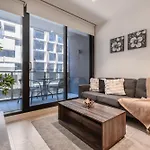 Signature South Yarra Style 2Br2Bafree Parking