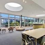 Condominium In A Park