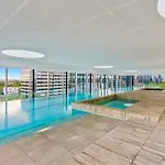 Condominium In A Park
