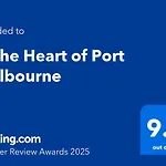 In The Heart Of Port Melbourne