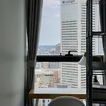 Shared Apartment Cozy Queen Room With Balcony