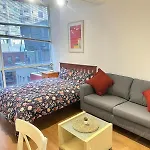 Charming Studio Retreat Lonsdale Street