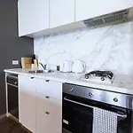 Modern Urban Living Next To Marvel Stadium