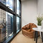 Modern 2Br Apartment Pool, Spa And Gym In Cbd