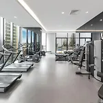 3Br With 180 Degrees Ocean And City Views, Pool, Spa And Gym