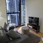 Melbourne Cbd Southern Cross City View Retreat