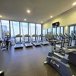 Melbourne Cbd Southern Cross City View Retreat