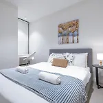 Signature South Yarra Style 2Br2Bafree Parking