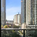 Imagine Marco 1 Bedroom 2 Beds Apartment With A Pool Cinema Gym Near Cbd, Crown Casino & Exhibition Centre
