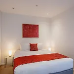 Luxury 57Th Floor Apt With Amazing City Views