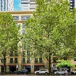 Minimalist Flinders Lane Apartment