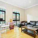 Minimalist Flinders Lane Apartment