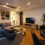 Leafy, Spacious Apartment With A Large Balcony