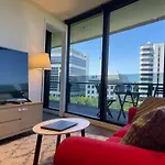Balcony Bliss 2B1B Apt With Pool