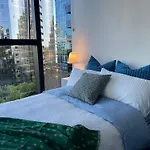 Balcony Bliss 2B1B Apt With Pool